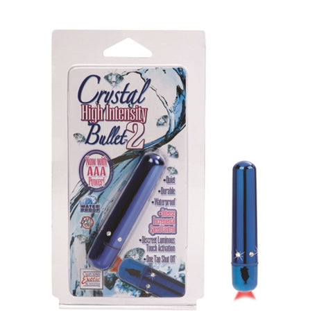 Crystal High Intensity Bullet 2 Blue SE0075852