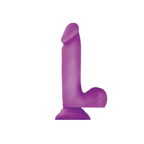 Colours 2x 6-Inch Density - Purple NSN0407-05