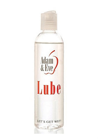 Adam and Eve Lube - 8 Oz. AE-LQ-6000-2