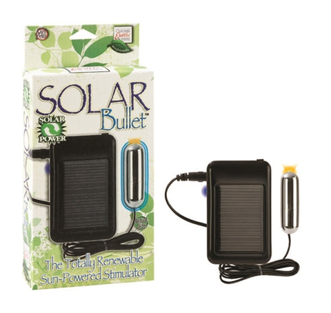Solar Bullet Silver SE0045103