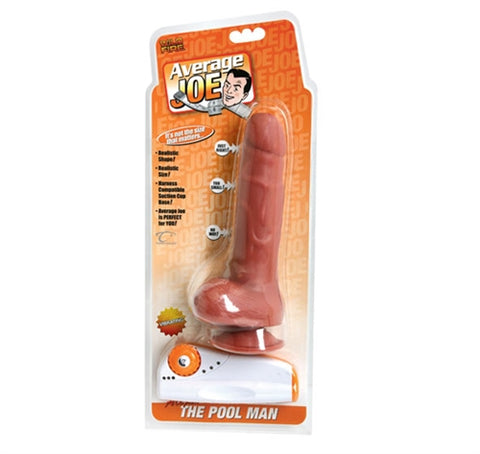 Average Joe the Carpenter Mauricio Vibrating TS1101308