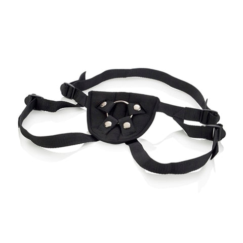 Lover's Super Strap- Universal Harness - Black SE2666033