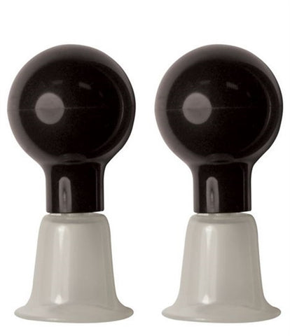 Sexperiments Nipple Suckers Nipple Clips SS510-81