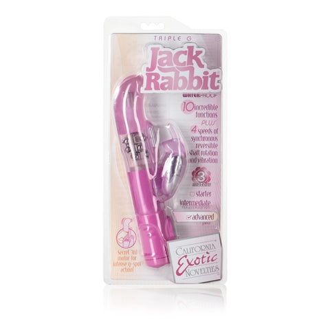 Triple G Jack Rabbit - Pink SE0610862