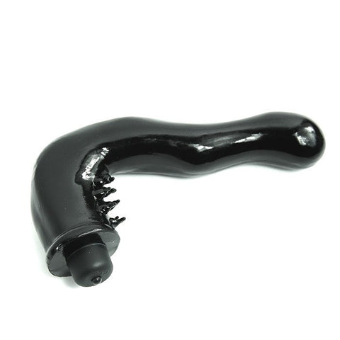 Ample Invader Vibrating Plug
