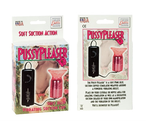 Pussy Pleaser Clit Arouser SE0597003