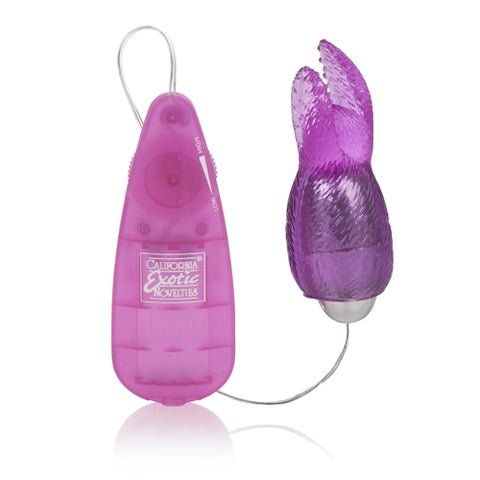Pocket Exotics Snow Bunny Bullet - Pink SE1108502