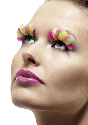 Multi-Colored Eyelashes FV-34999