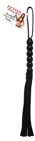Festish Fantasy Beaded Cat O Nine PD3703-00