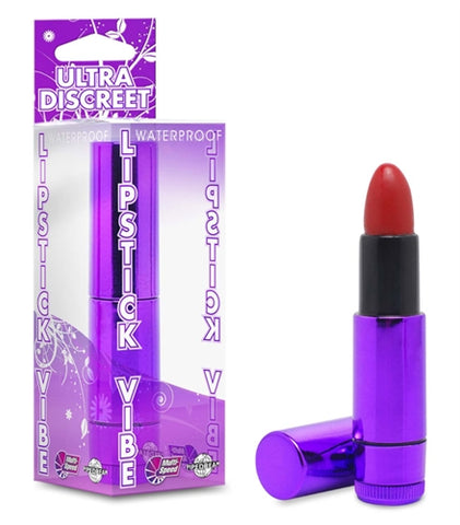 Waterproof Lipstick Vibe Metallic Purple PD1143-12