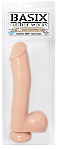 Basix 10 with Suction Flesh PD4222-21