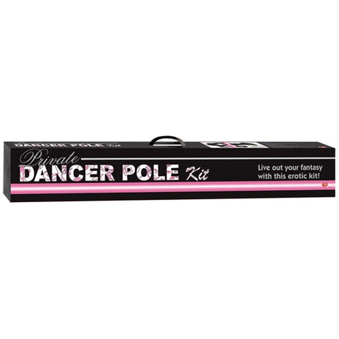 Private Dancer Pole Kit - Pink TS1014597