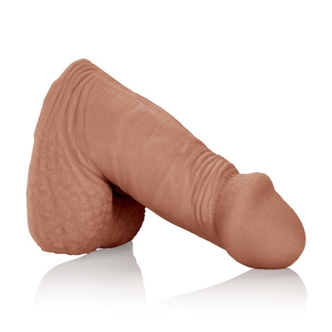 Packer Gear Packing Penis 4-Inch - Brown SE1580103