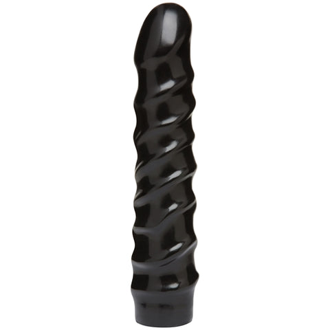 Vac-U-Lock Codeblack 8 Inch Dong Raging Hard-Ons DJ1016-28-BX