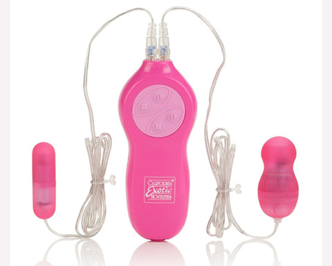 Passion Bullets Slim Mini Prob E Pink SE1155203