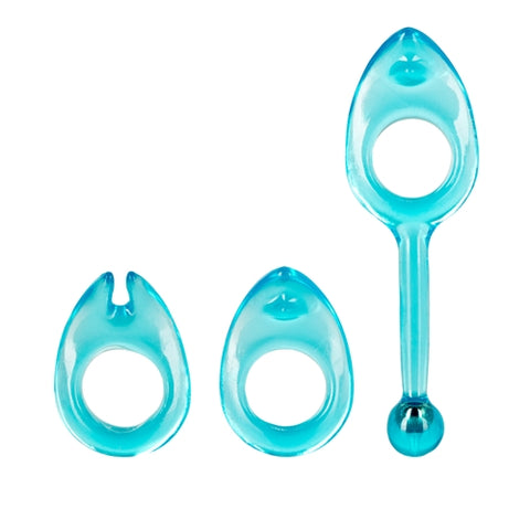 Shane's World Class Rings - Blue SE1430122