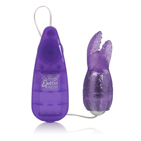 Pocket Exotics Snow Bunny Bullet - Purple SE1108602
