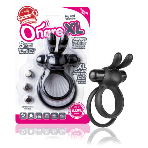 The Ohare XL - Each - Black HARXL-BL-101E