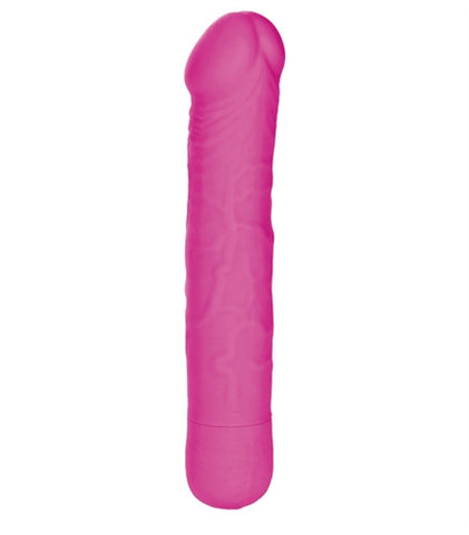 Silicone Basics - 10-Function Stud - Pink SE0237102