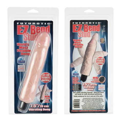 Futurotic Ez Bend Stud 8in Dong SE0863202