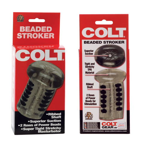 Colt Beaded Stroker Masturbator SE6882033