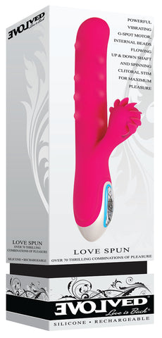 Love Spun EN-RS-1585-2