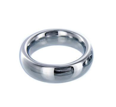 Stainless Steel Cockring - 2-inches