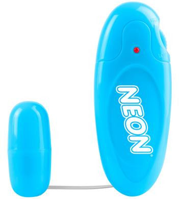 Neon Luv Touch Neon Mega Bullet - Blue