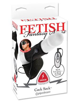 Fetish Fantasy Shock Therapy Cock Sock
