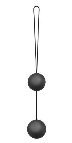 Anal Fantasy Collection Vibro Balls - Black