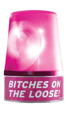 Bachelorette Party Favors Spinning Party Light
