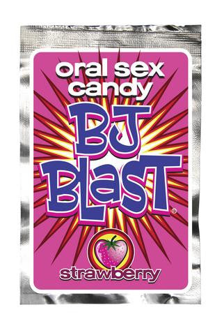 BJ Blast - Strawberry