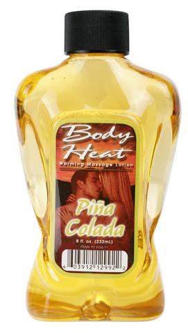 Body Heat 8 fl.oz.