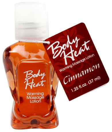 Body Heat - Cinnamon - 1.25 oz.