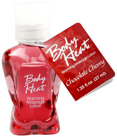 Body Heat - Chocolate Cherry - 1.25 oz.