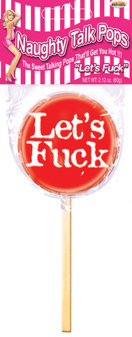 Let's Fuck Naughty Pops HTP2832