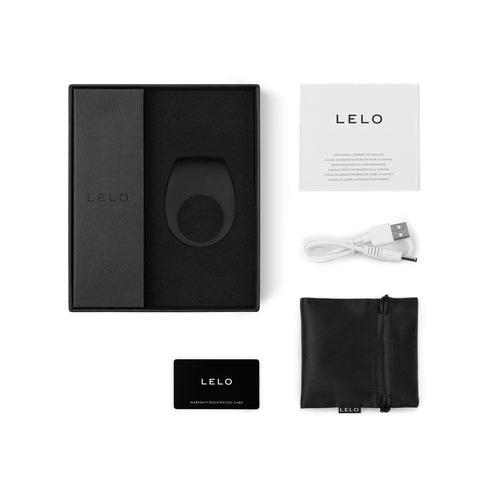 Tor II - Black LELO-1821