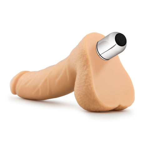 X5 - Vibrating Basic 5 - Beige BL-56113