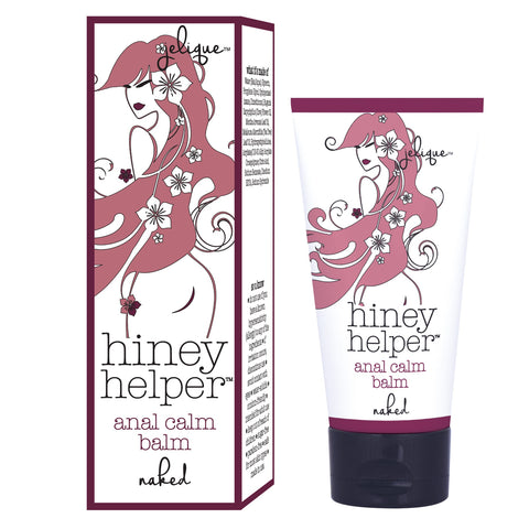 Hiney Helper Anal Calm Balm - Naked - 0.5 Fl. Oz. / 15 ml JEL7100-05