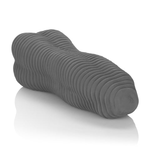 Apollo Reversible Closed End Stroker - Gray SE0957353