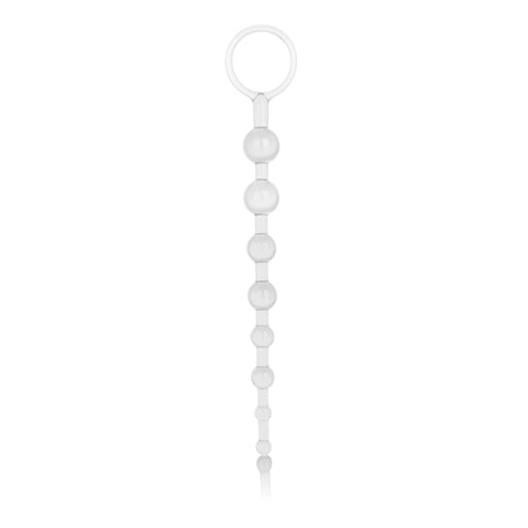 Anal 101 Intro Beads- Clear SE1314002