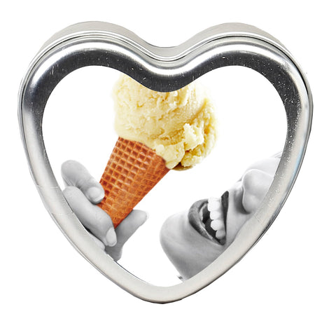 Vanilla Edible Candle - 4.7 Oz EB-HSCK002