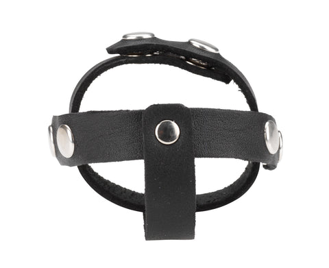 T- Style Leather Divider BSPL-06B