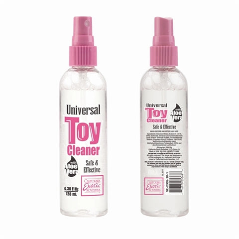 Universal Toy Cleaner With Aloe - 4.3 Fl. Oz. SE2385101