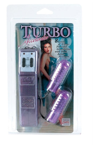 Turbo 8 Accelerator Double Bullets SE1117202