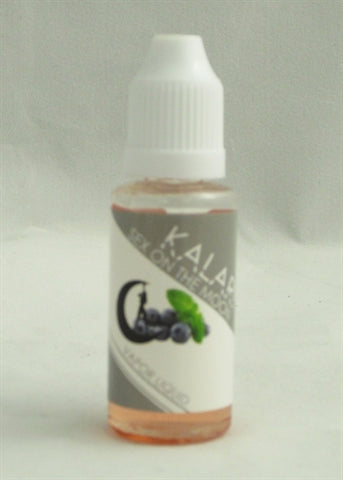 Kalari Vapor Liquid Sex on the Moon - Blueberry - 20ml - - 8mg GGT-10030