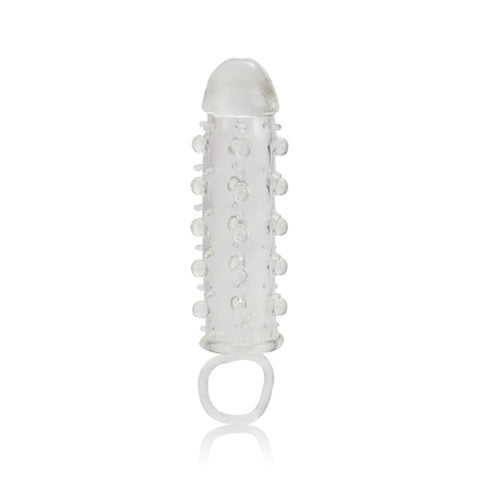 Stud Extender Clear With Support Ring SE1625002