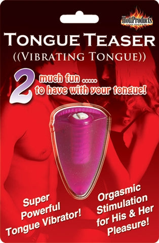 Tongue Teaser Magenta HTP2225