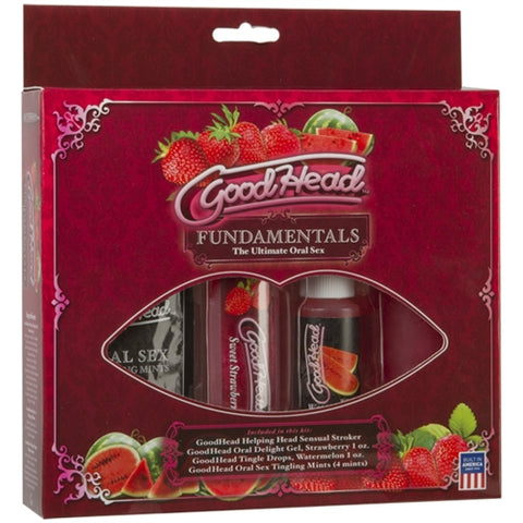 Goodhead Fundamental Kit DJ1360-75