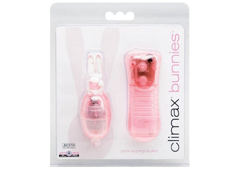 Climax Bunnies Pink Bunny Bullet TS1070015